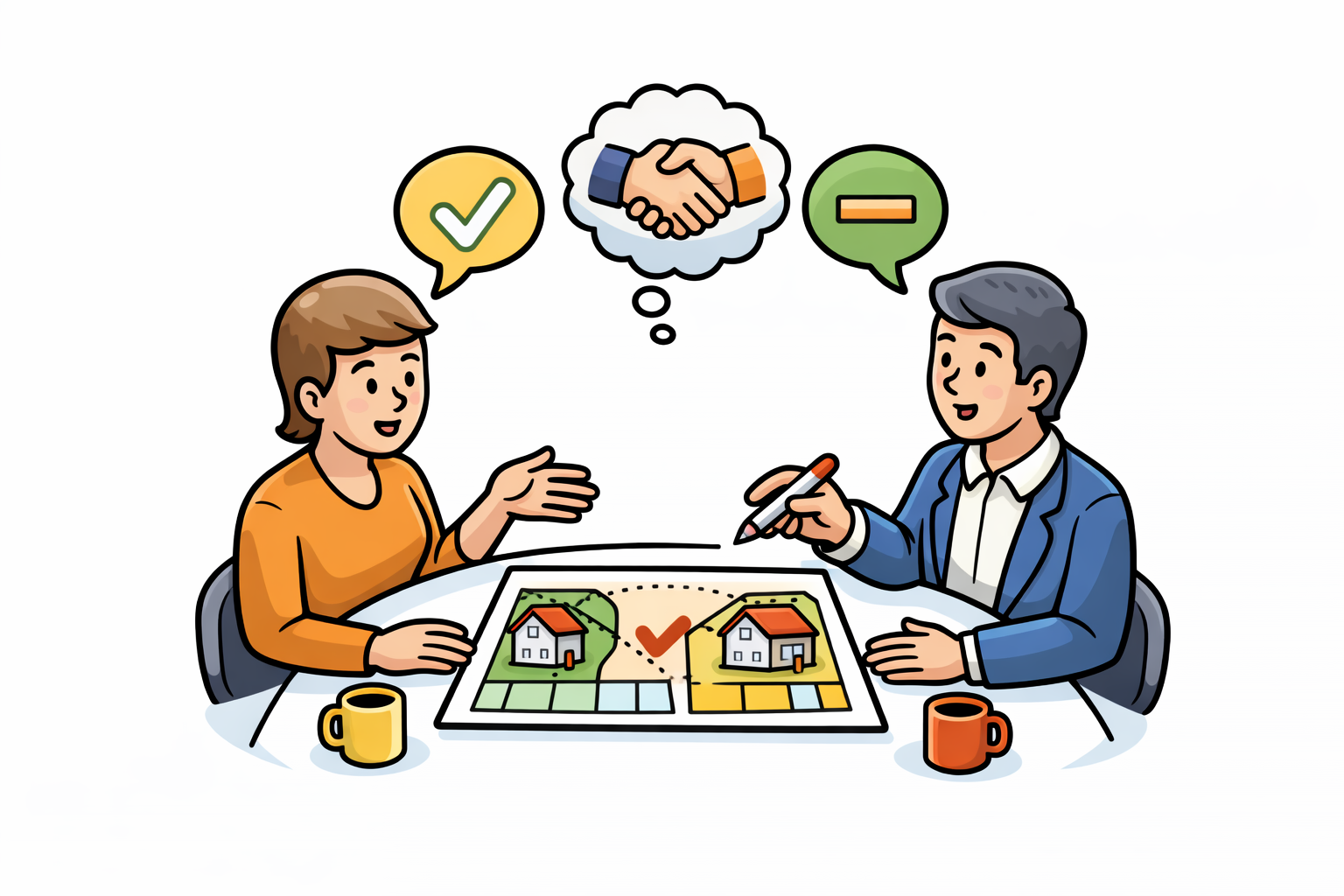 Unser Kompromissvorschlag